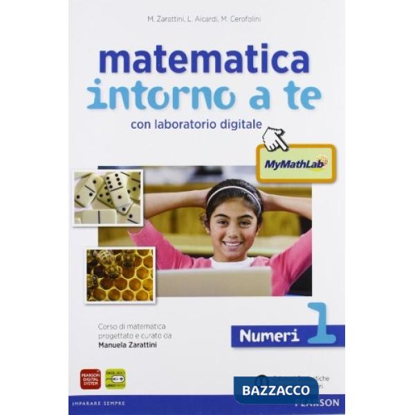 MATEMATICA INTORNO A TE N1 + F1 + Q1 + TAV + PIATTAFORMA