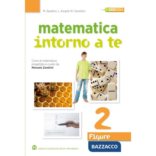 MATEMATICA INTORNO A TE FIGURE 2 (VERSIONE ON-LINE)