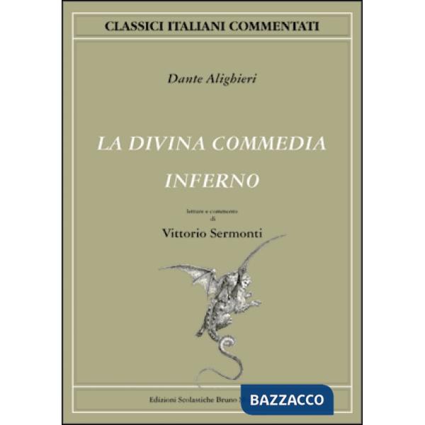 DIVINA COMMEDIA INFERNO