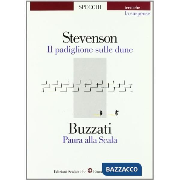 PADIGLIONE/PAURA ALLA SCALA