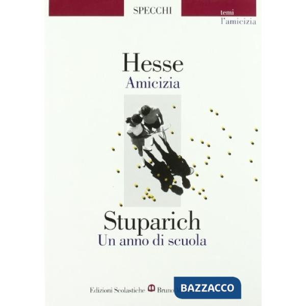 AMICIZIA/ANNO SCUOLA