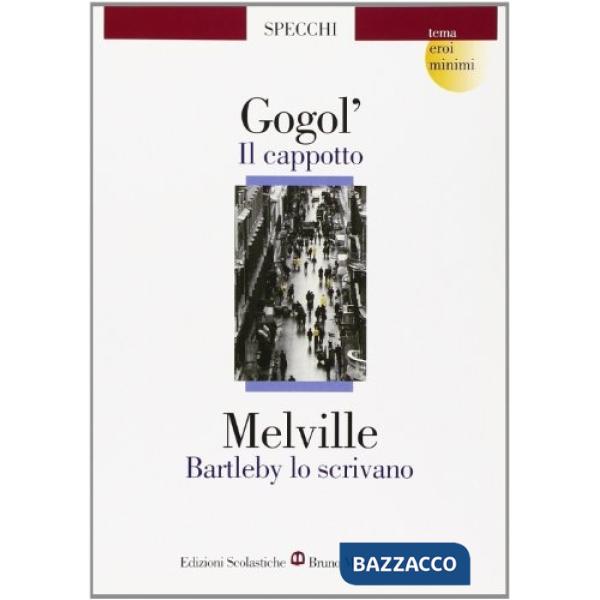 CAPPOTTO/BARTLEBY LO SCRIVANO