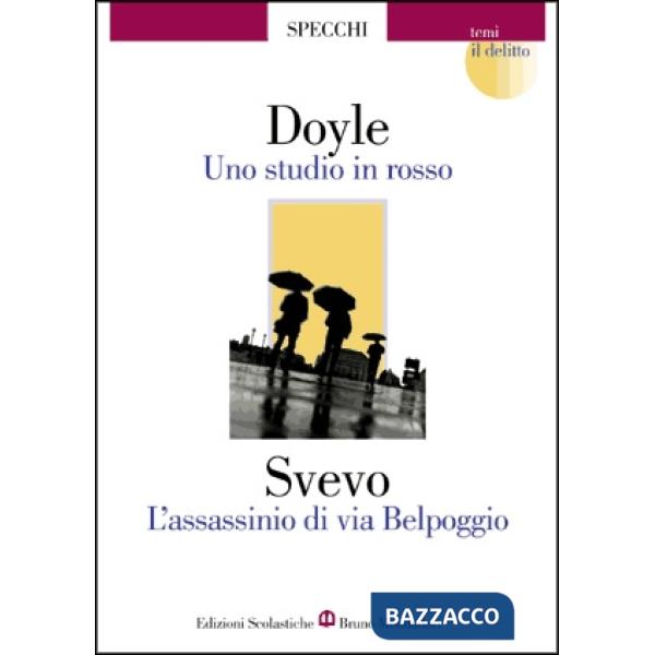 STUDIO IN ROSSO/ASSASS. VIA BELPOGGIO