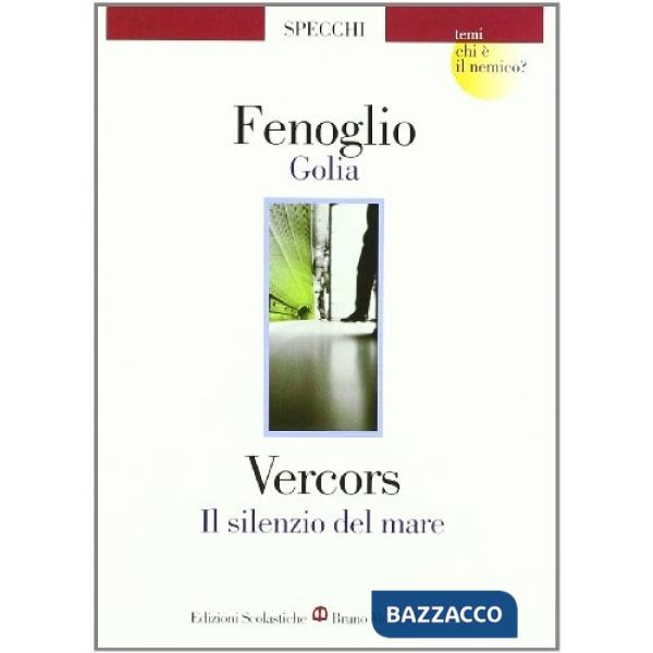 GOLIA/SILENZIO DEL MARE