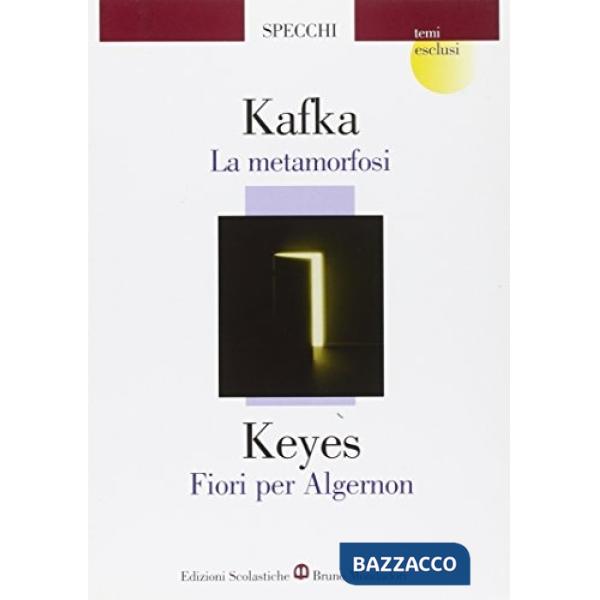 METAMORFOSI/FIORI PER ALGERNON