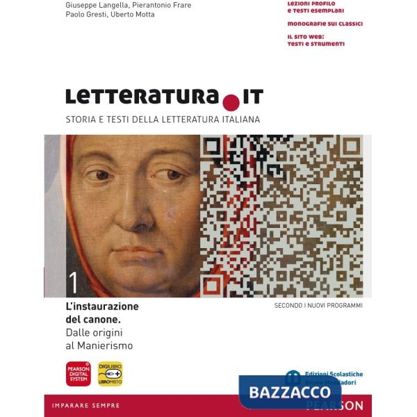 LETTERATURA. IT 1