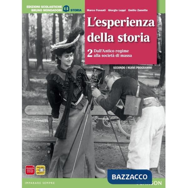 ESPERIENZA DELLA STORIA 2 + ATLANTE