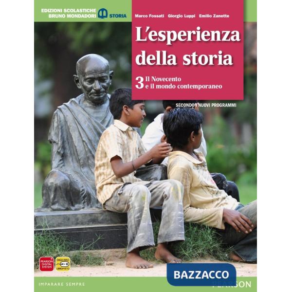 ESPERIENZA DELLA STORIA 3 + ATLANTE