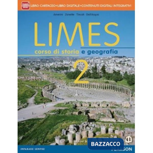LIMES 2 VOL + ITE + DIDASTOREPREPARAZIONE