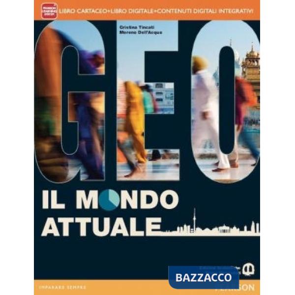 GEO MONDO ATTUALE VOL + ATL. + ITE + DIDASTORE