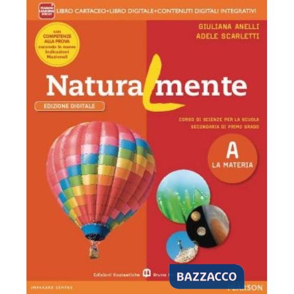 NATURALMENT VOLA + VOLB + VOLC + VOLD + ITE + DIDASTORE