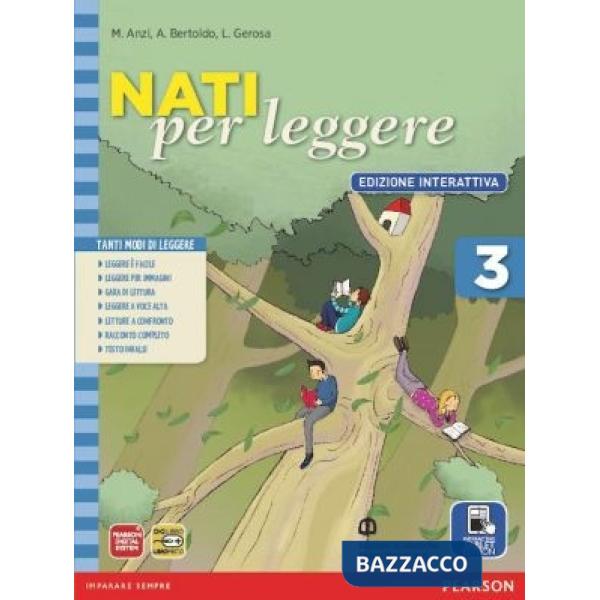 NATI PER LEGGERE 3 + LETTER. IL '900 + SOS ESAME ED. INTERATTIVA
