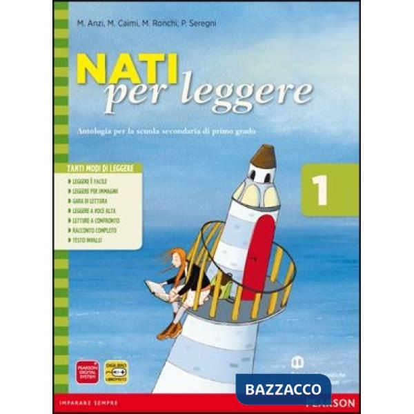 NATI PER LEGGERE 3 ITE STUDENTE
