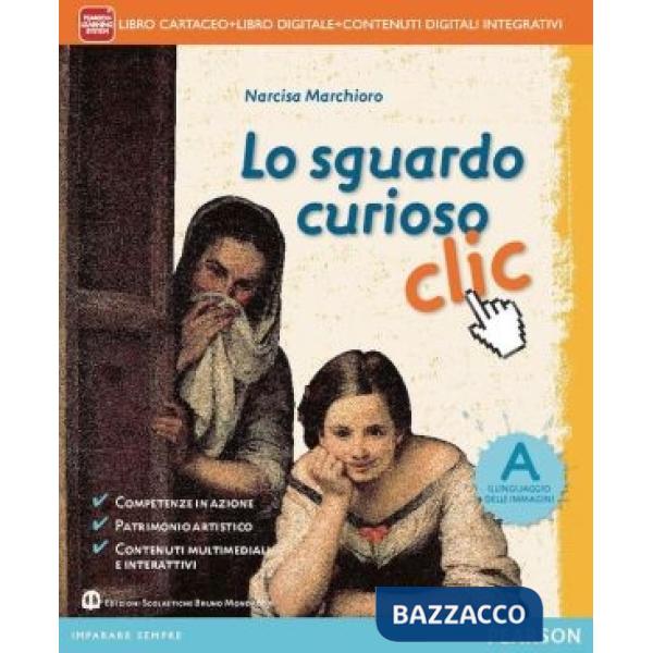 SGUARDO CURIOSO CLIC VOLA + VOLB + ITE + DIDASTORE