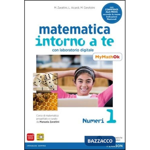MATEMATICA INTORNO A TE 1 + MYMATHOK