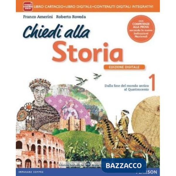 CHIEDI ALLA STORIA 1 ED. DIGITALE