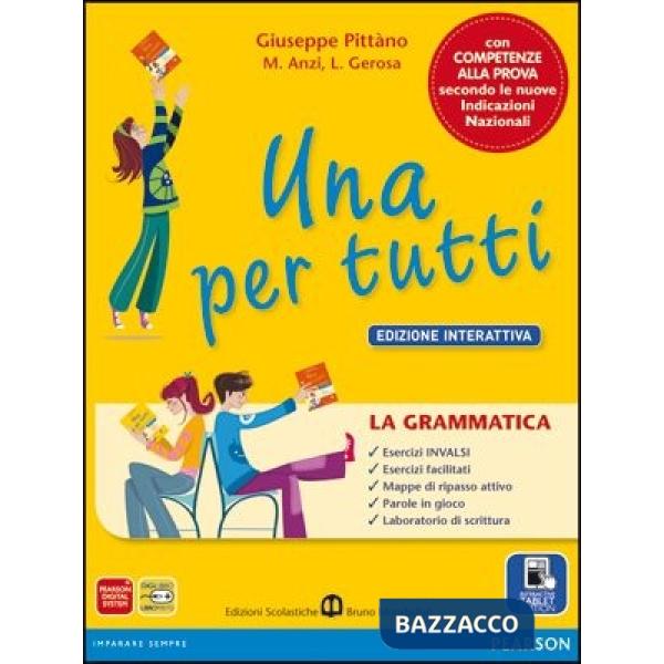 UNA PER TUTTI INDIVISIBILE ED. INTERATTIVA