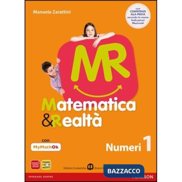 MATEMATICA E REALTA' 1 + MYMATHOK 2013