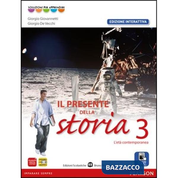 PRESENTE STORIA 3 ED. INTER.
