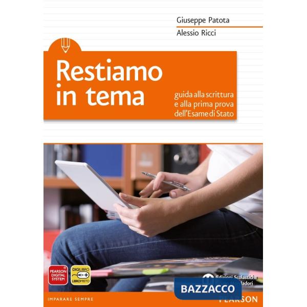 RESTIAMO IN TEMA (VERSIONE ONLINE)