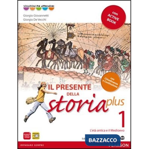 PRESENTE STORIA 1 ITE + DIDASTORE