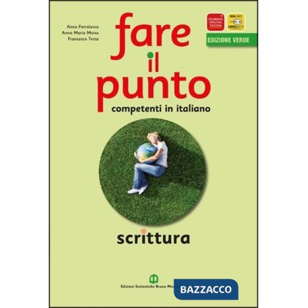 FARE IL PUNTO SCRITTURA ED. VERDE
