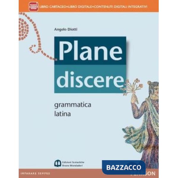 PLANE DISCERE GRAMM. VOL + ITE + DIDASTORE