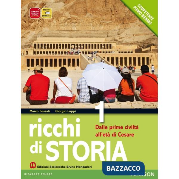 RICCHI DI STORIA 1