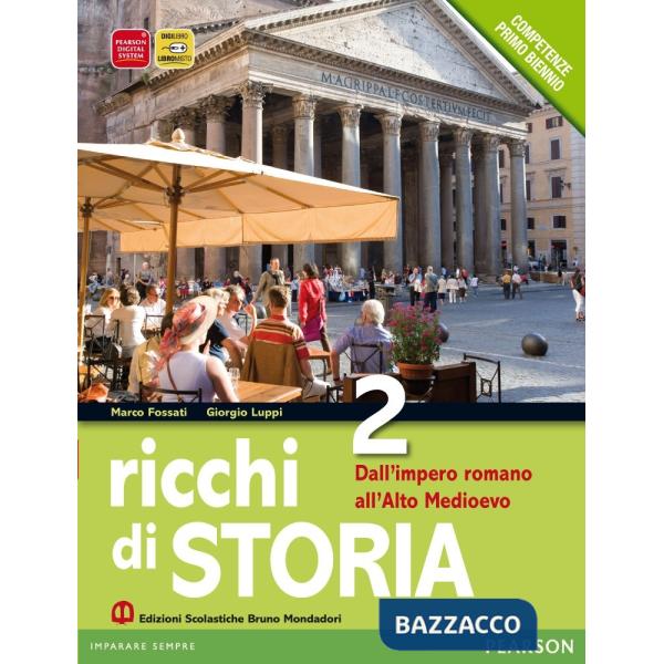 RICCHI DI STORIA 2