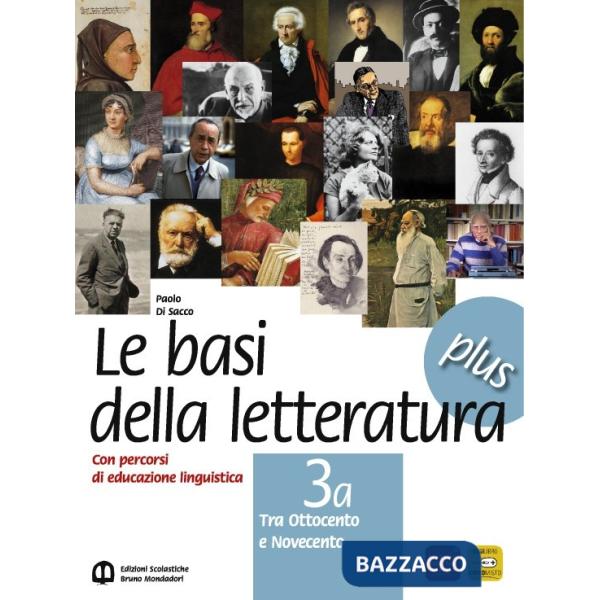 BASI DELLA LETTERATURA PLUS 3