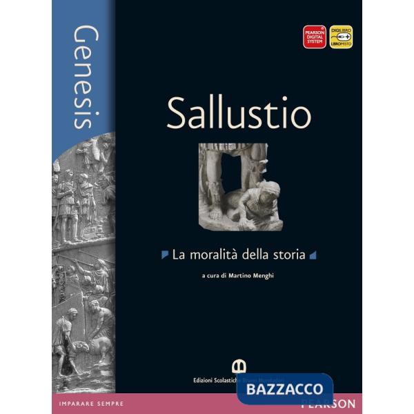 GENESIS SALLUSTIO