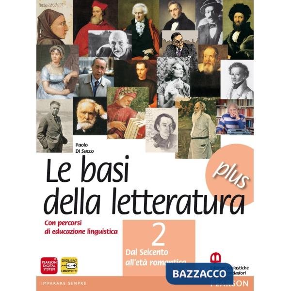 BASI DELLA LETTERATURA PLUS 2