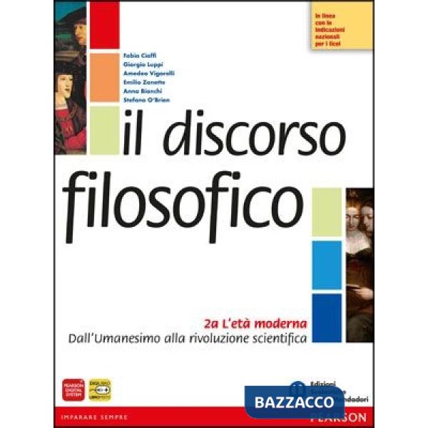 DISCORSO FILOSOFICO 2 A + B