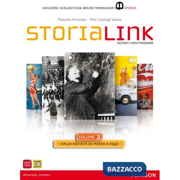 STORIA LINK 3 + ATLANTE