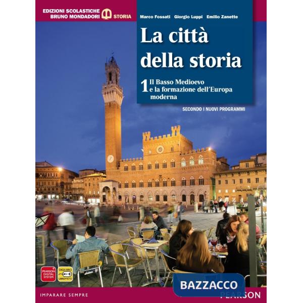 CITTA' DELLA STORIA 1 + ATLANTE