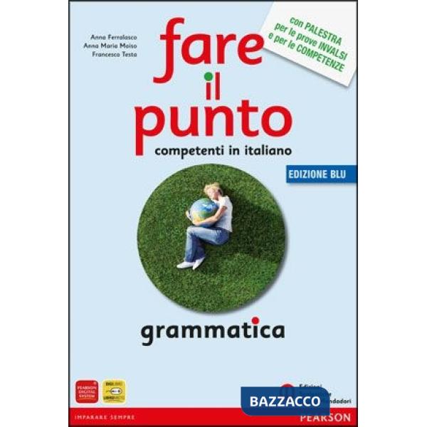 FARE IL PUNTO ED. BLU