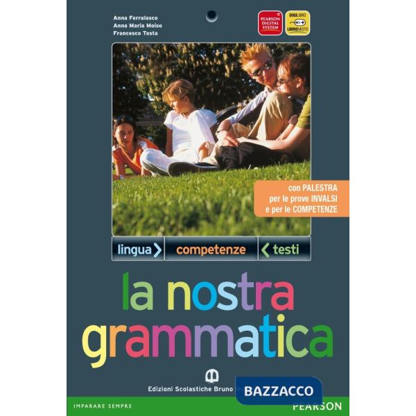 NOSTRA GRAMMATICA + INVALSI