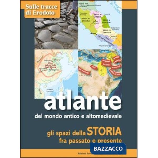 SULLE TRACCE DI ERODOTO-ATLANTE