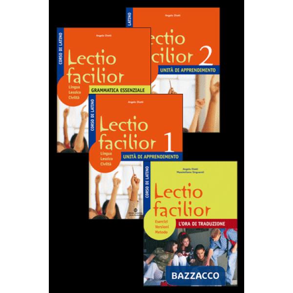 LECTIO FACILIOR 1