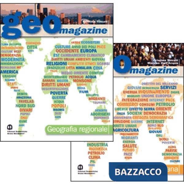 GEOMAGAZINE EDIZ.ROSSA