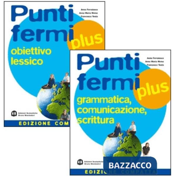 PUNTI FERMI PLUS ED. COMPATTA