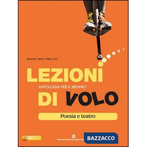 LEZIONI DI VOLO POESIA E TEATRO