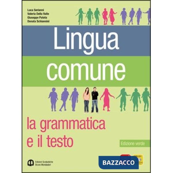 LINGUA COMUNE EDIZ. VERDE