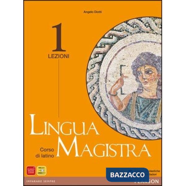 LINGUA MAGISTRA LEZIONI 1
