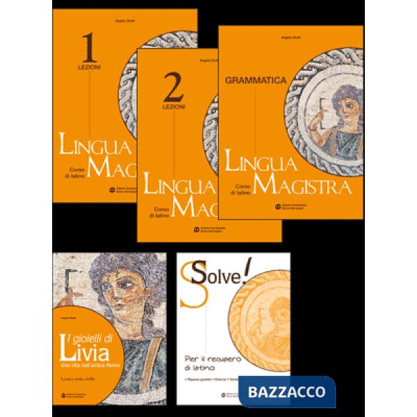 LINGUA MAGISTRA GRAMMATICA