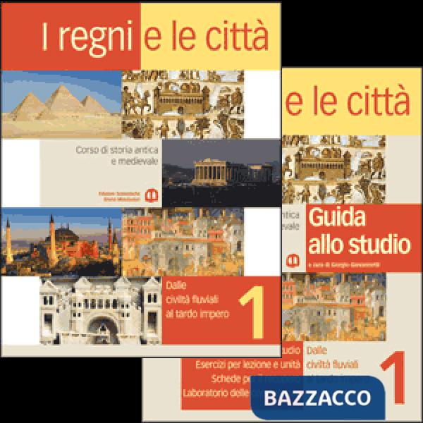 REGNI E LE CITTA' 2 ED.VERDE