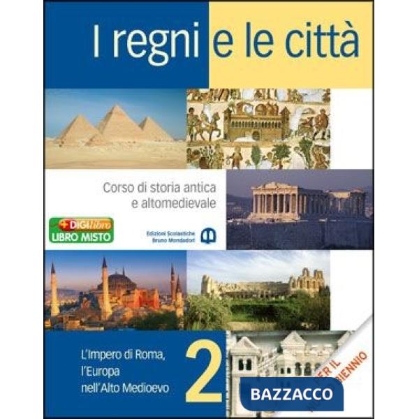 REGNI E CITTA' NUOVO BIENNIO 2