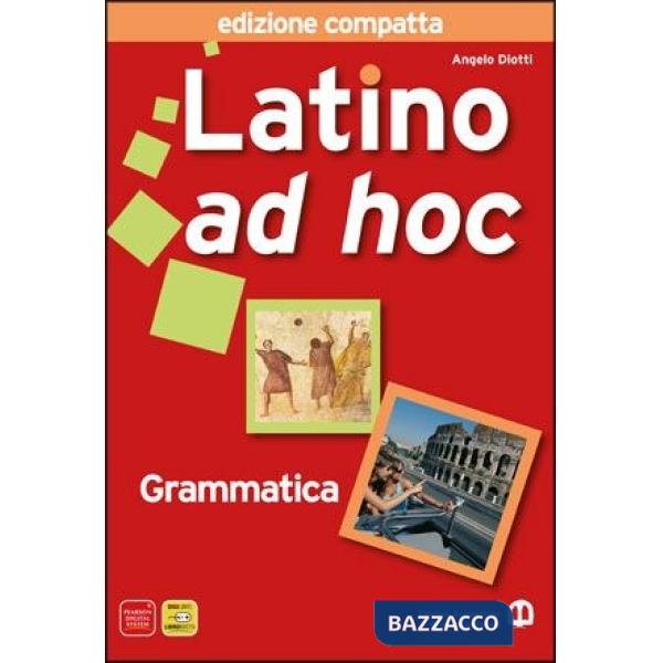 LATINO AD HOC LINGUA E CIVILITA' 1 ED. COMPATTA