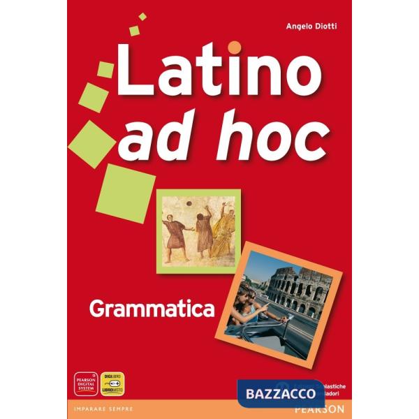 LATINO AD HOC GRAMMATICA (SINGOLO)