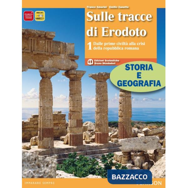SULLE TRACCE DI ERODOTO STORIA E GEOGRAFIA